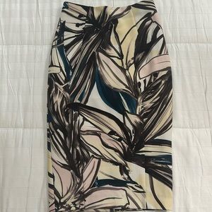 H & M pencil Skirt size 2